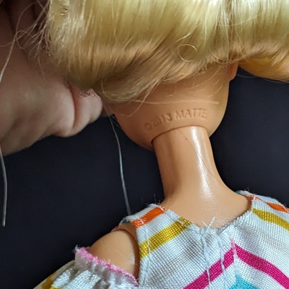 Wheelchair Barbie - Picture 4 of 8